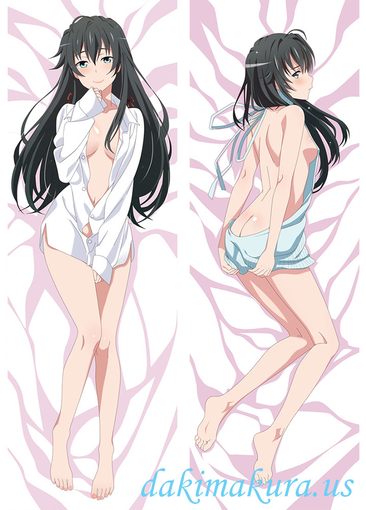 Hayami Saori-Oregairu Anime Dakimakura Japanese Hugging Body PillowCases